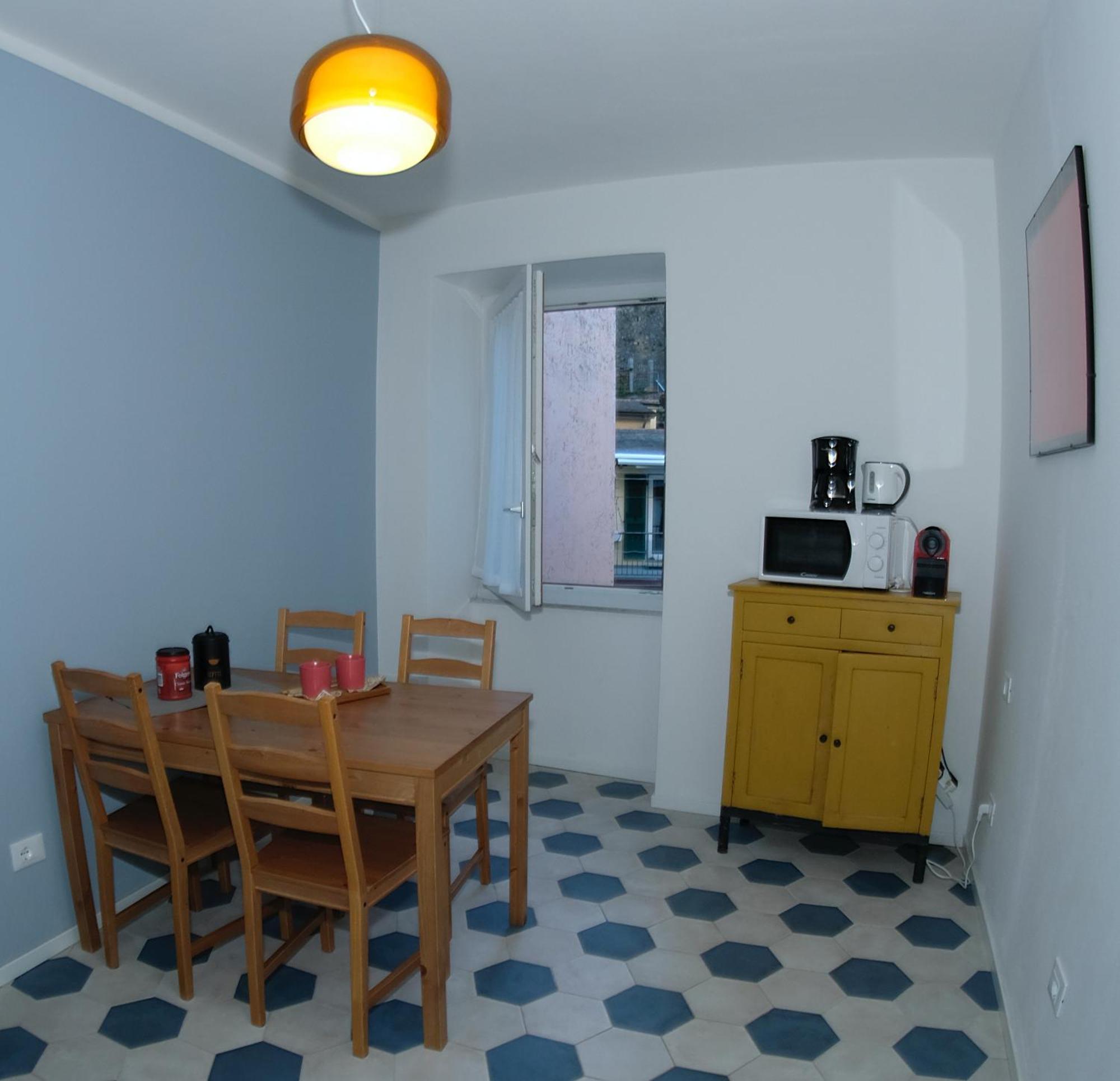 La Grigua Blu Apartment Riomaggiore Exterior photo