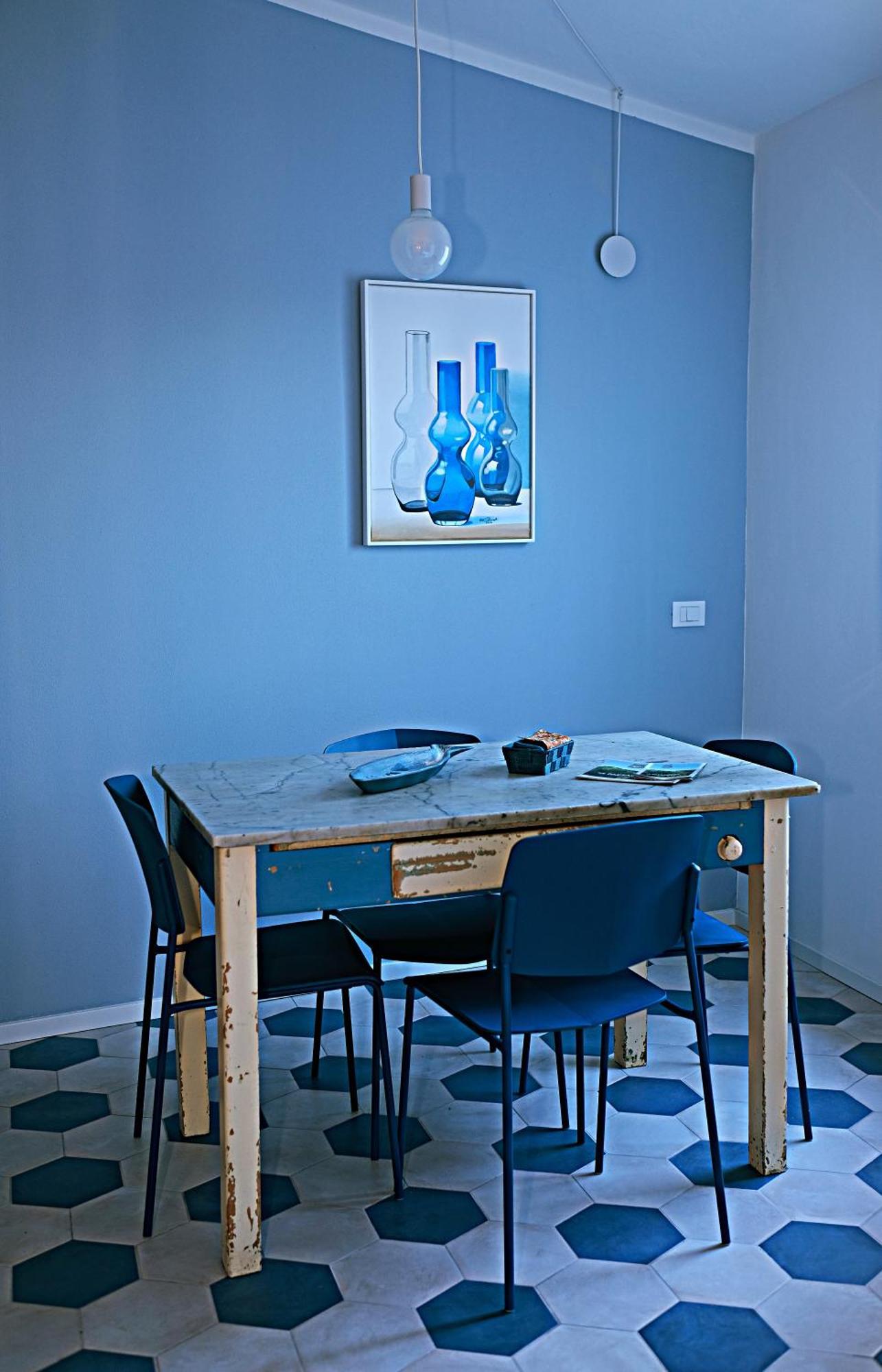 La Grigua Blu Apartment Riomaggiore Exterior photo
