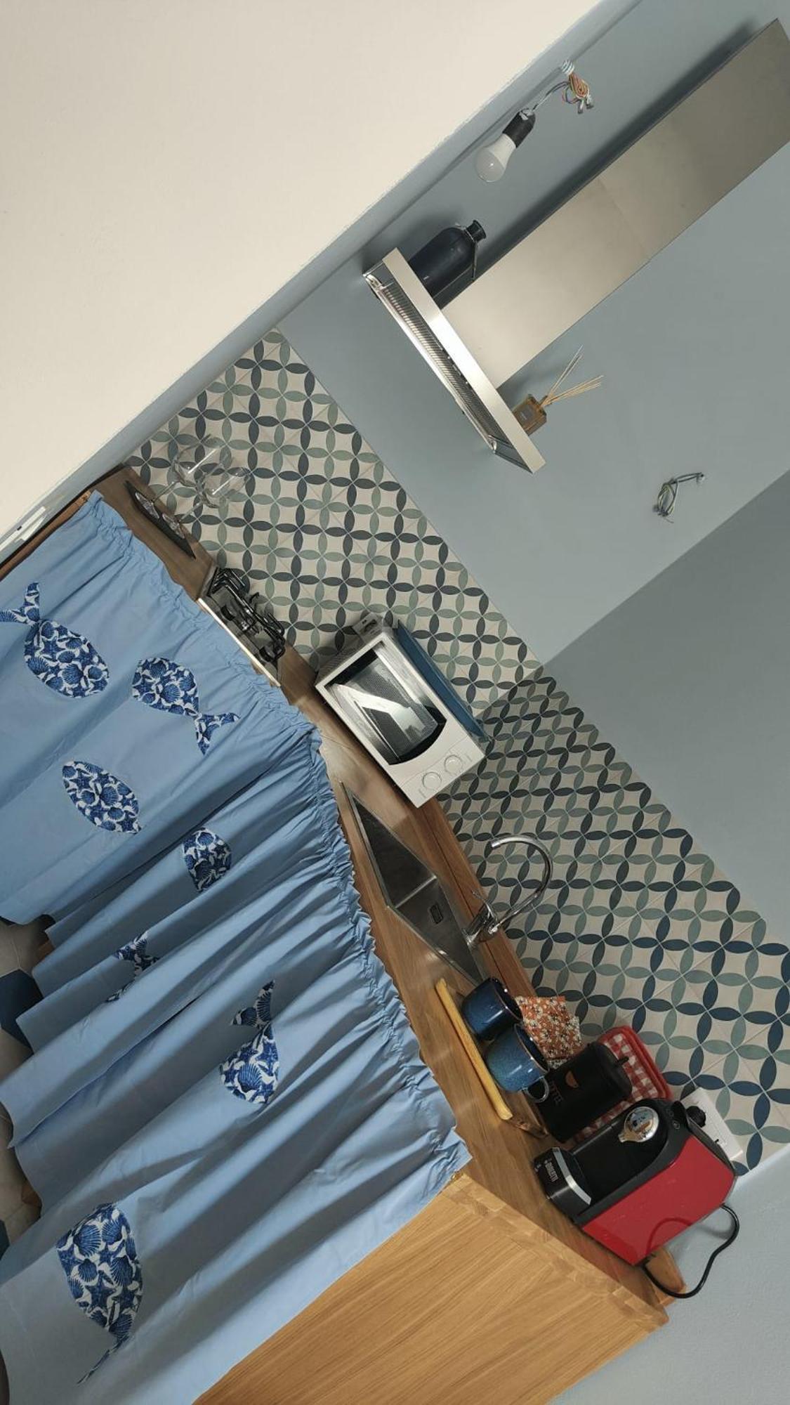 La Grigua Blu Apartment Riomaggiore Exterior photo